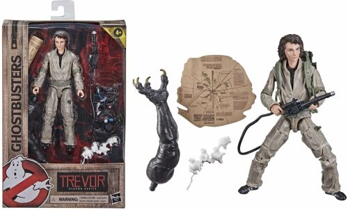 Ghostbusters Plasma Series Ghostbusters Afterlife Trevor 6  Inch Action Fig