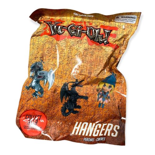 Yu-Gi-Oh Collectable Hanger Bag Backpack Figure Mystery Bag Brand New & Sea