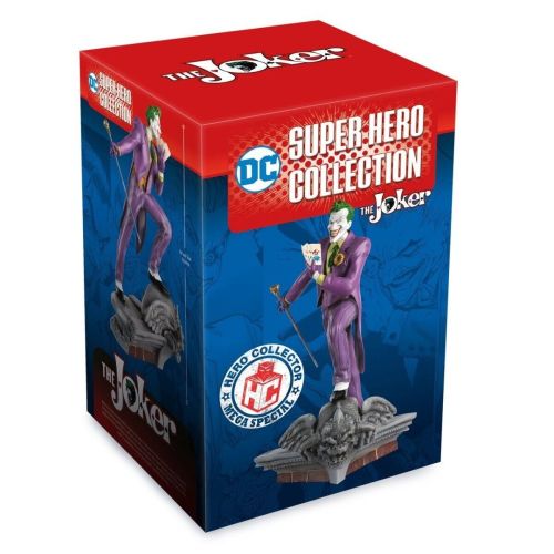 The Joker DC Comics Mega Statue Hero Collector Super Hero Collection