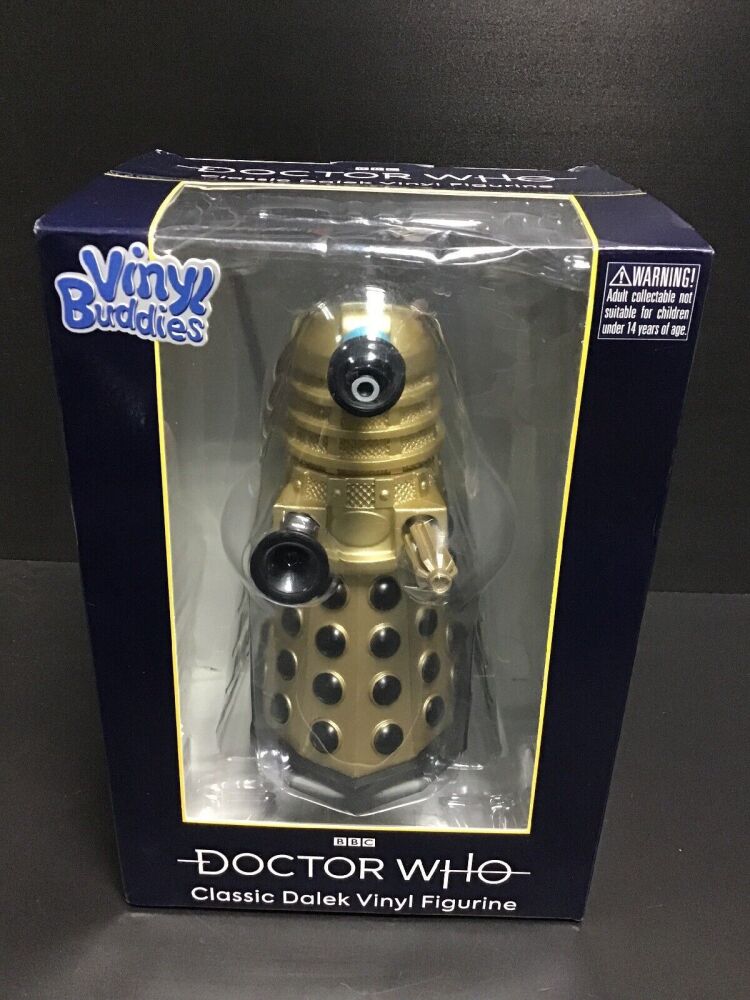 New ProductDoctor Who Classic Figurine - Supreme Dalek