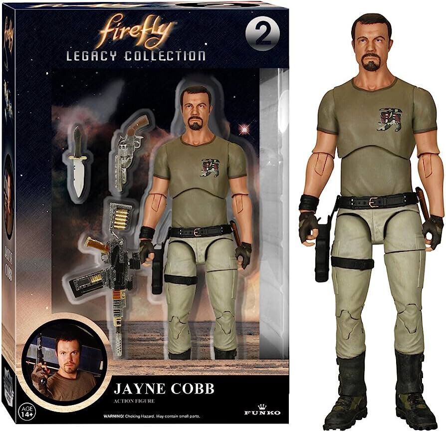 Firefly legacy collection discount