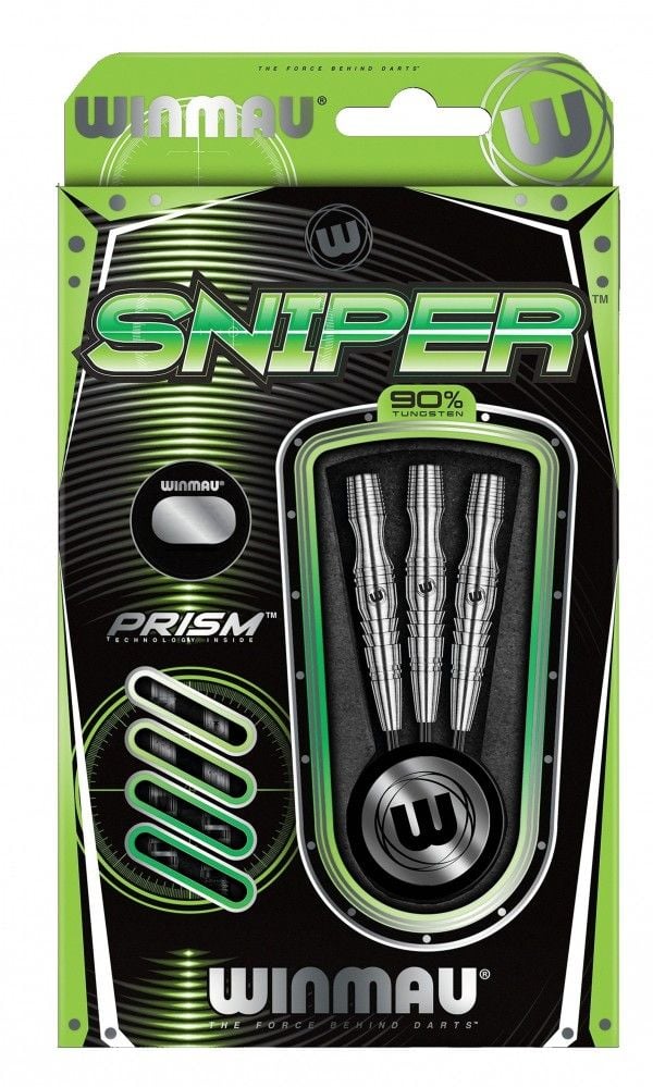 WINMAU SNIPER DARTS 25GRM