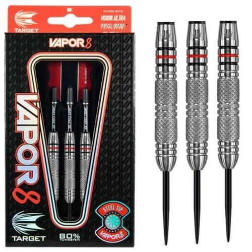 TARGET VAPOR 8 DARTS 23GRM