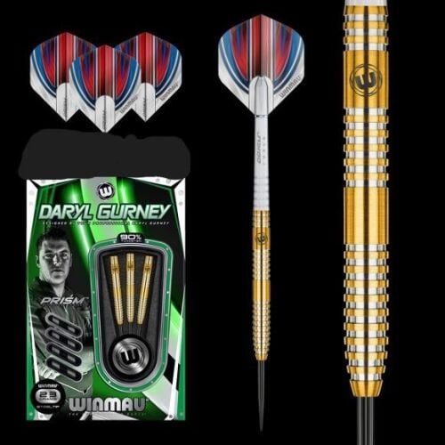 WINMAU DARYL GURNEY DARTS 23GRM