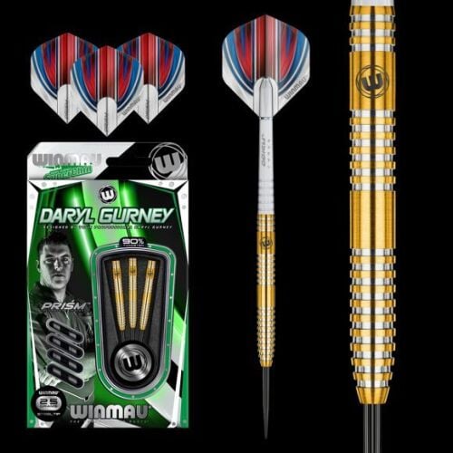 WINMAU DARYL GURNEY DARTS 25GRM