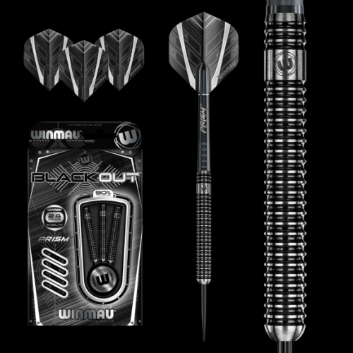 WINMAU Blackout 24 gram