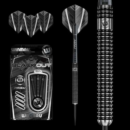 WINMAU Blackout 22 gram