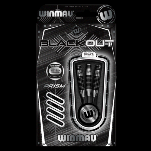 WINMAU Blackout 26 gram