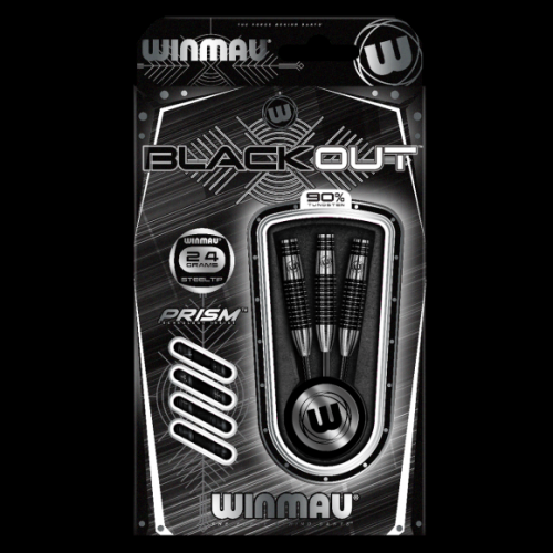 WINMAU Blackout 24 gram