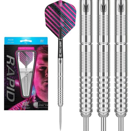 TARGET RICKY EVANS RAPID DARTS 21GRM