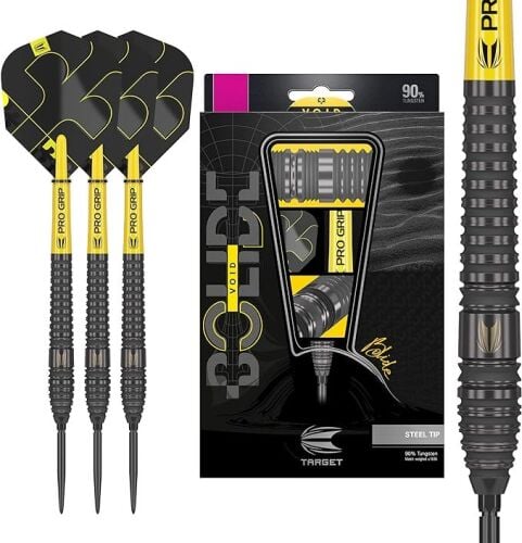 TARGET BOLIDE VOID DARTS 22GRM