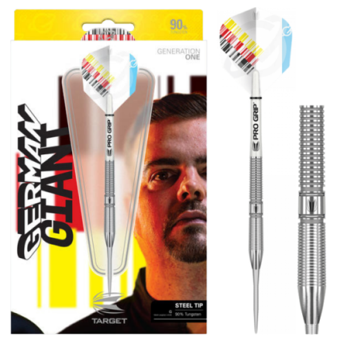 TARGET GERMAN GIANT DARTS 21GRM