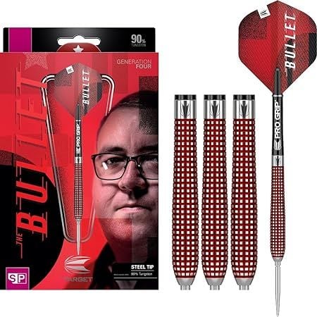 TARGET STEPHEN BUNTING DARTS 12GRM