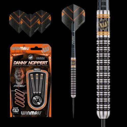 WINMAU DANNY NOPPERT DARTS 23GRM