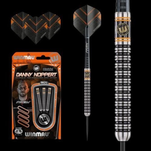 WINMAU DANNY NOPPERT DARTS 25GRM