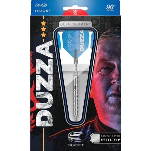 TARGET GLEN DURRANT DUZZA DARTS 22GRM