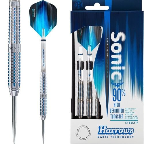 Harrows Sonic  Tungsten Darts 26GRAM