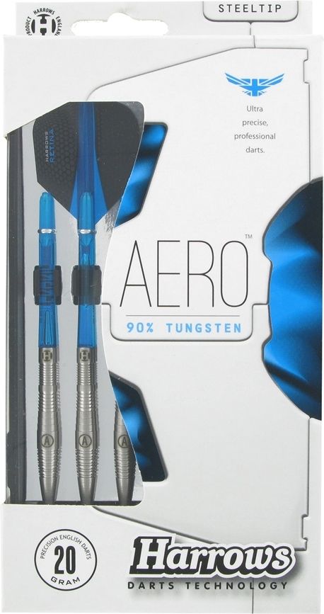 Harrows Aero darts 20GRAM