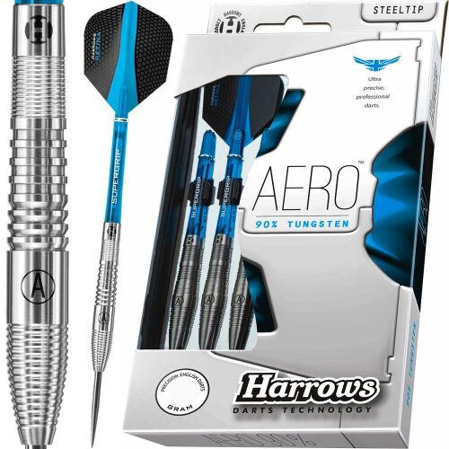 Harrows Aero darts 21GRAM