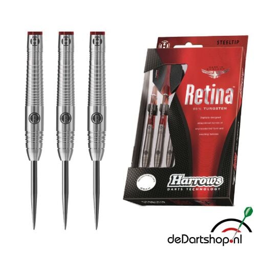 Retina 95% Tungsten Darts 25gram