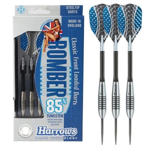 HARROWS BOMBER DARTS 27G