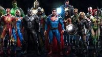 super heroes action figures