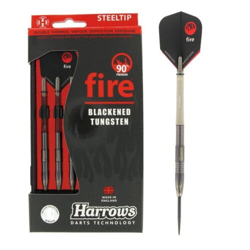 Harrows Fire darts 21g