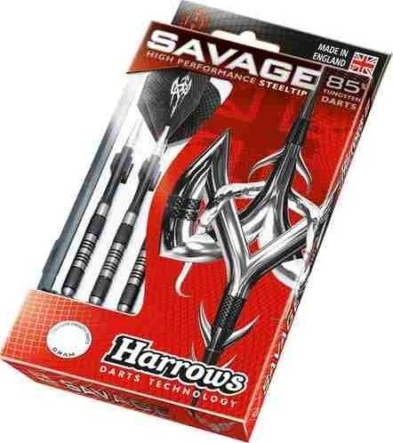 Harrows Savage darts 19gram