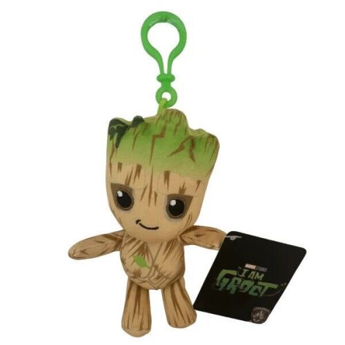 5  INCH 13CM I AM GROOT BAG-CLIP  1