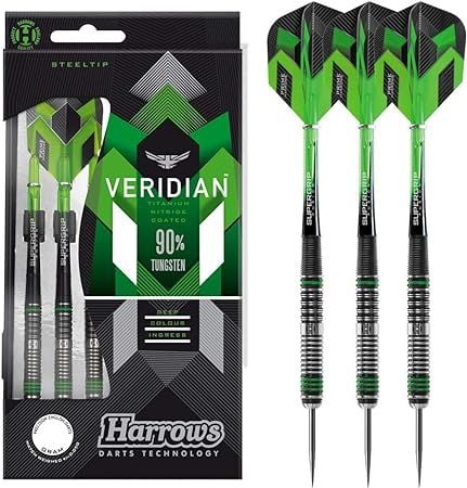 Harrows Veridian Darts 21gram