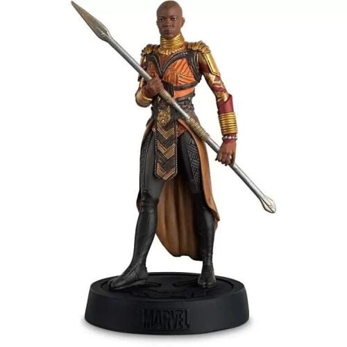 EAGLEMOSS MARVEL MOVIE COLLECTION OKOYE FIGURINE