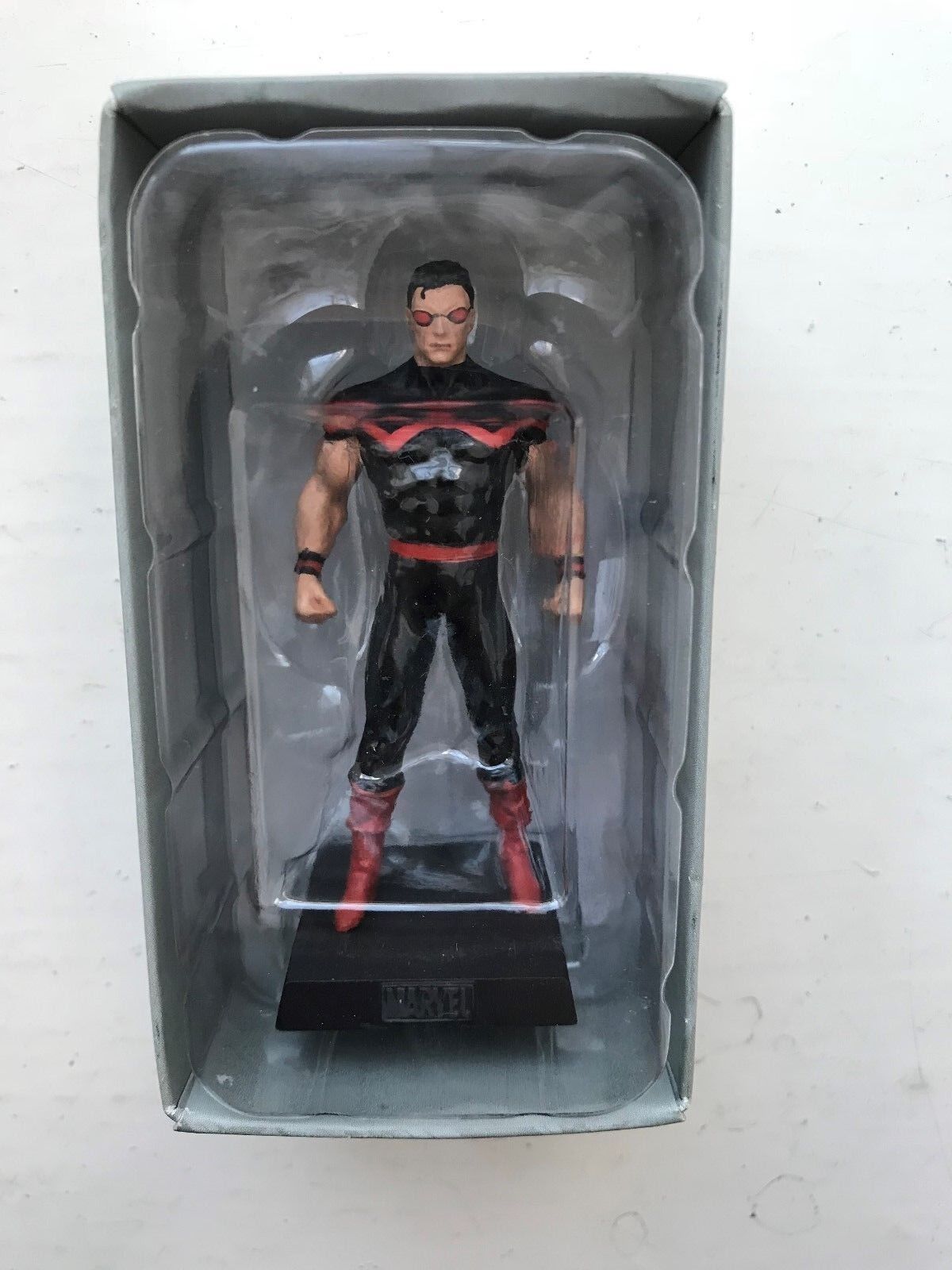 CLASSIC MARVEL FIGURE COLLECTION ISSUE 79 WONDER MAN EAGLEMOSS FIGURINE