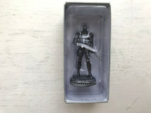 MARVEL THE CHESS COLLECTION ISSUE 75 AGENT VENOM EAGLEMOSS FIGURINE FIGURE