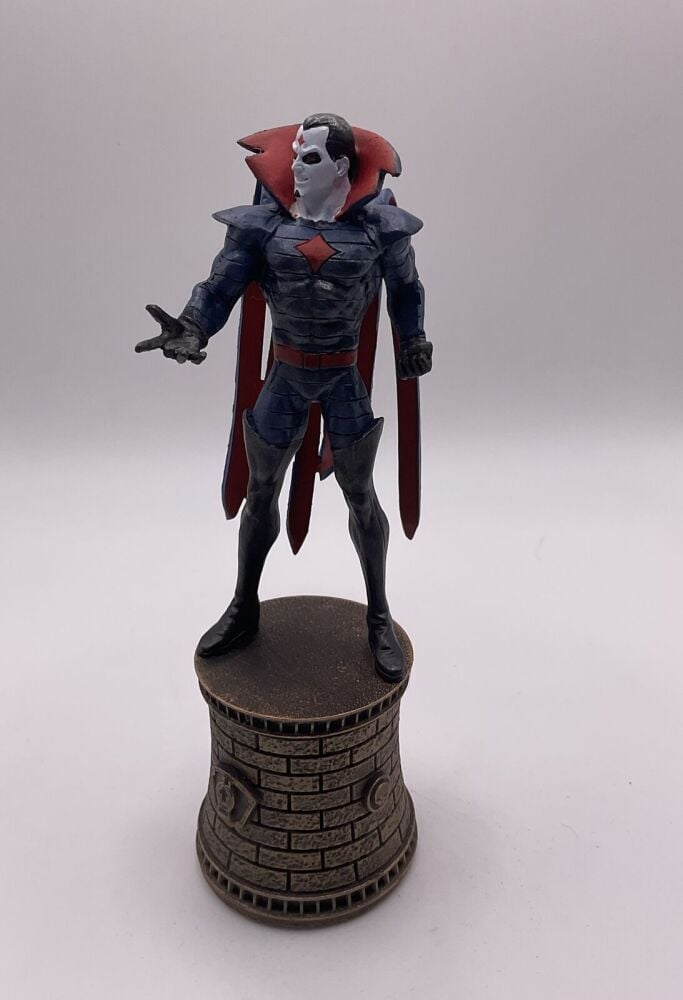 Eaglemoss Marvel Chess Piece Collection 53 Mr Sinister Figure