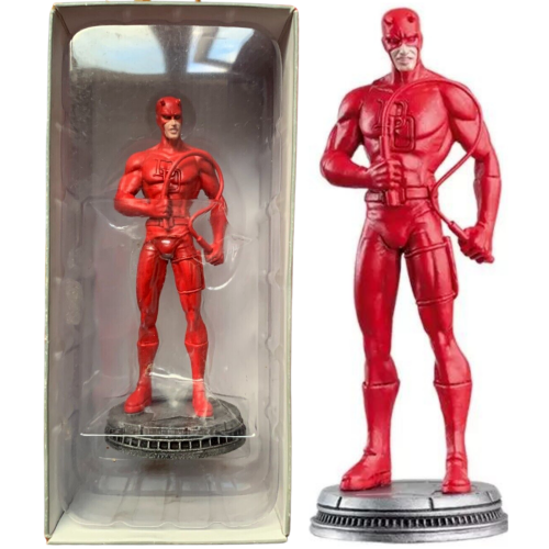 Marvel Game Chess Daredevil 5 Figurine Collection Eaglemoss