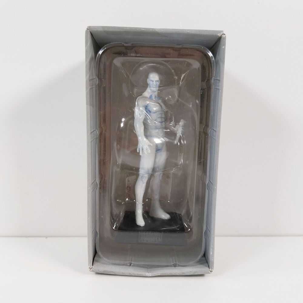 Figurine Iceman Marvel Secret Wars 1984 - Vintage Années 80