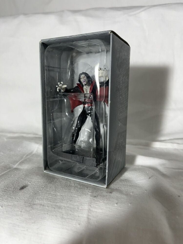 Eaglemoss Classic Marvel Figurine Collection #99 MORBIUS