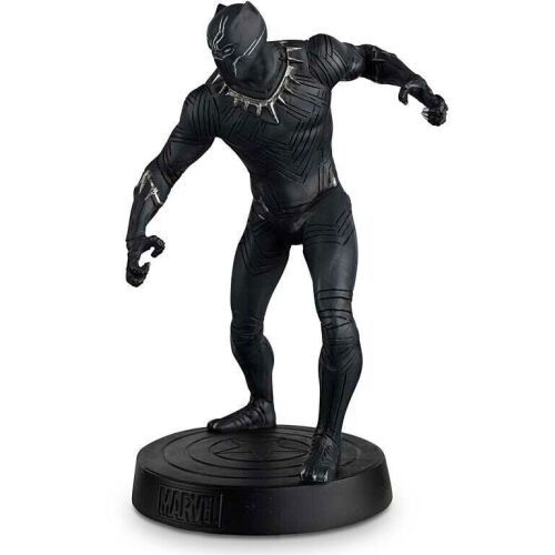 Eaglemoss Marvel Classic Collection BLACK PANTHER