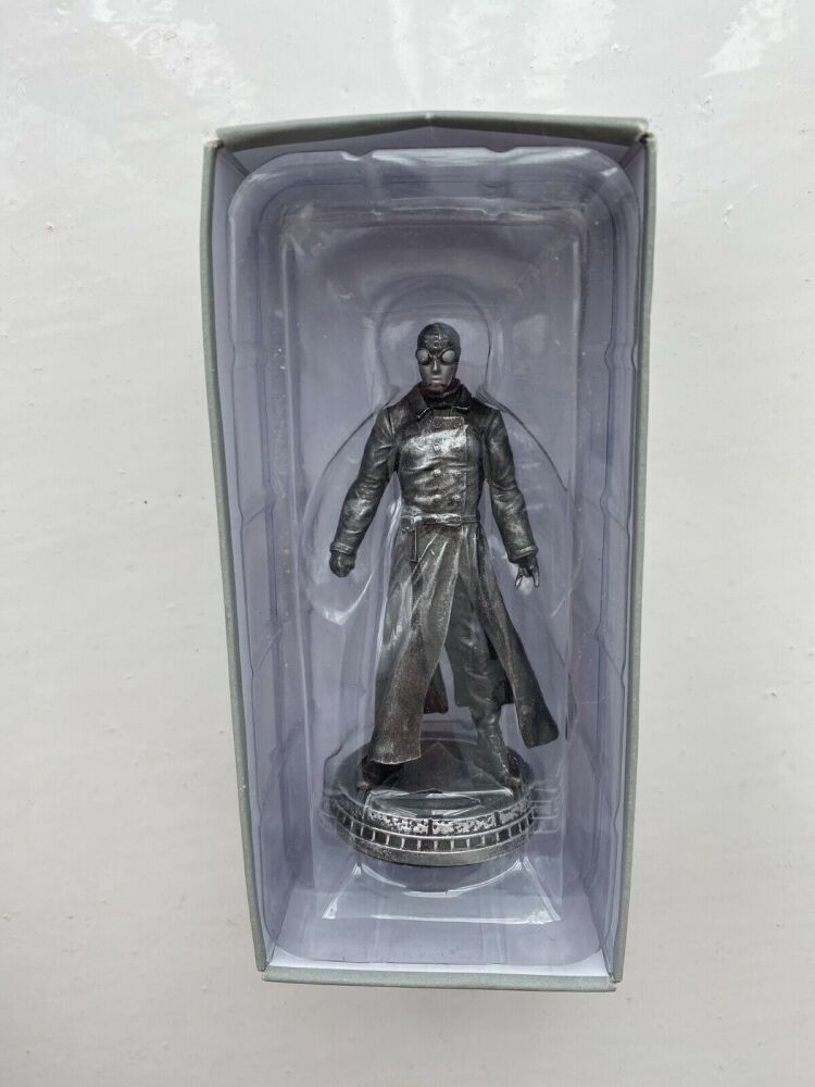 MARVEL THE CHESS COLLECTION ISSUE 78 SPIDER-MAN NOIR EAGLEMOSS FIGURE MODEL