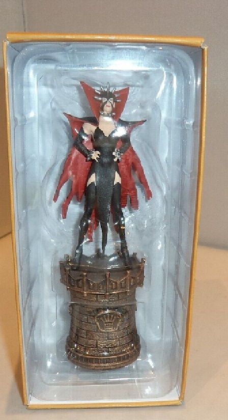 Marvel Chess Subscriber Special 8 Malice