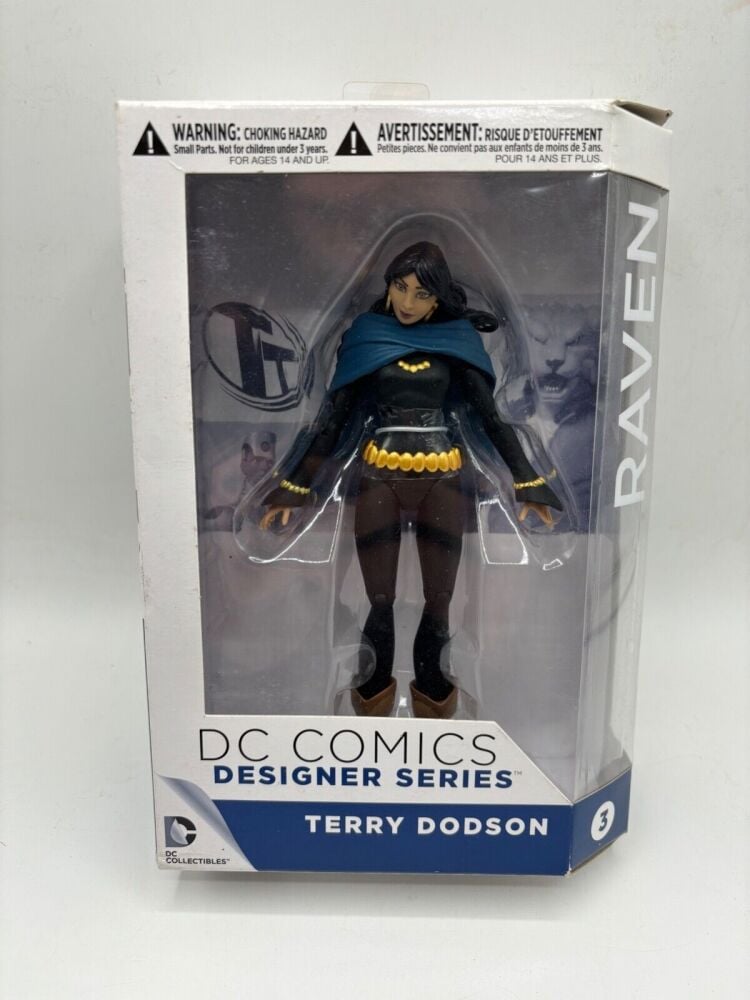 DC Comics Designer Series - Raven