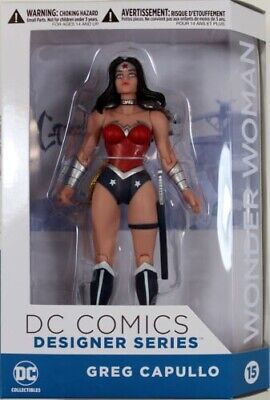 Dc Comics Designer Series Wonder Woman Figure #15