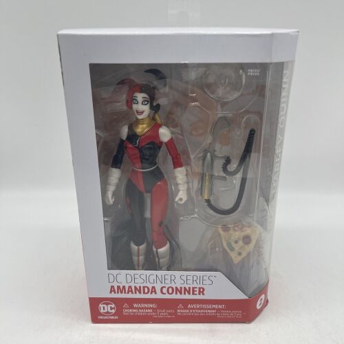 DC Collectibles Designer Series Space Suit Harley Quinn
