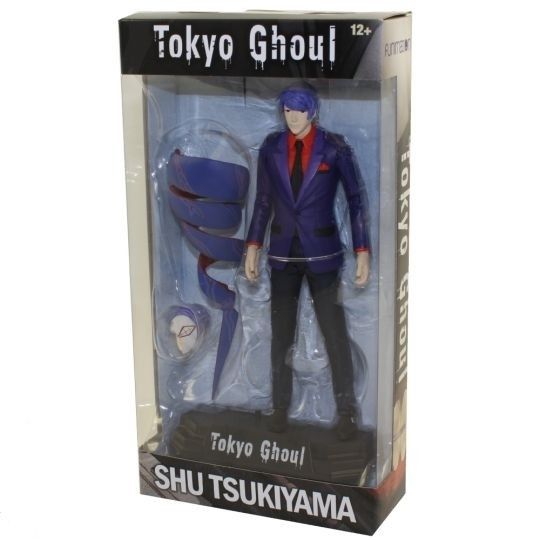 Shu Tsukiyama Tokyo Ghoul - McFarlane Toys Action Figure