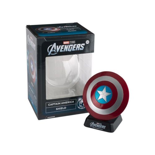 Marvel Studios Hero Collector Museum Captain America Shield Statue