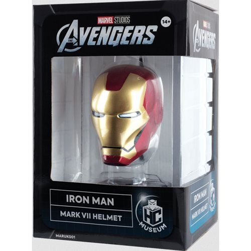Marvel Museum Collection Iron Man Mark v11