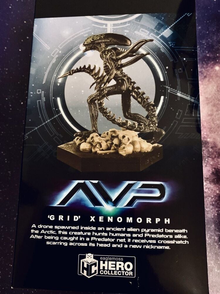 AVP GRID XENOMORPH