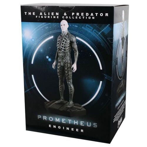 Eaglemoss Hero Collector Alien & Predator Collection Prometheus Engineer