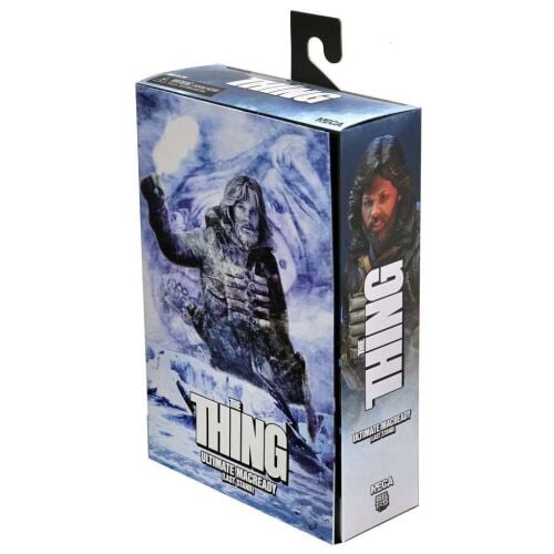 NECA The Thing MacReady V.3 (LAST STAND) Ultimate 7New Product