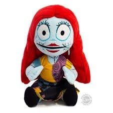 Nightmare Before Christmas Zippermouth Plush Figure Sally 23cm